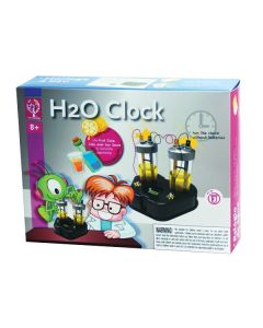 Elenco H2O Clock