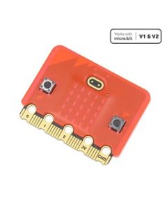 micro:bit case for V2 micro:bit - Red