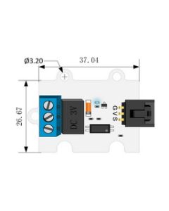 ELECFREAKS_1 Channel Relay 3V Relay Module for Micro:bit