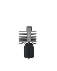 Hotend with stainless steel nozzle-0.4 mm - Compatible with P1P,P1S,X1C