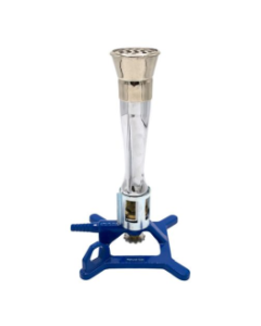 No Tip Bunsen Burner, Meker, Natural Gas