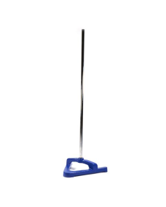 'A' base (18 cm on side) .95kg, with 50 cm rod