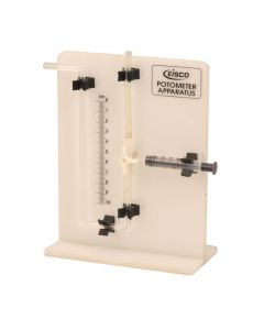 Potometer - Measures Plant Transpiration - Eisco Labs
