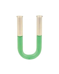 Absorption Tube, Calcium Chloride U-form, 150 mm