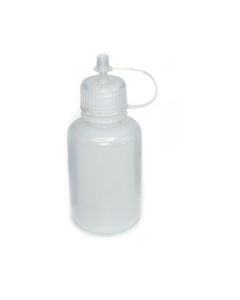 Plastic 60ml Dropping Bottle - Euro Design - Eisco Labs