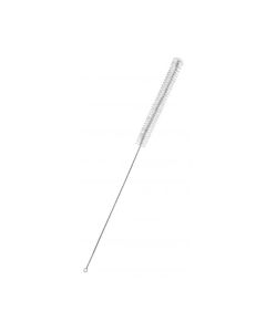 Nylon Burette Cleaning Brush, 31" - Twisted Stainless Steel Wire Handle - Ideal for 50ml  Burettes, Labware, Glassware, Tubes, Vents, Narrow Spaces - Eisco Labs
