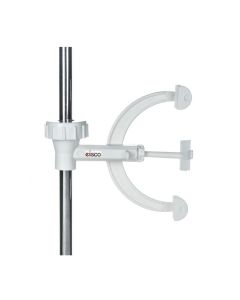 Eisco Labs Polypropylene Burette Clamp; Single
