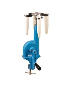 Eisco Labs Hand Crank Centrifuge, 4 Tube Capacity (15ml tubes)