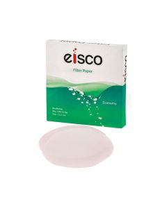 Eisco Labs Qualitative Filter Paper, 11cm, Pack of 100