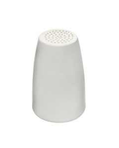 Gooch Crucible, 140ml - Perforated Bottom - Porcelain - Eisco Labs