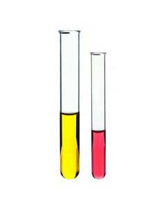 Test Tubes, Light wall, Cap. 20ml