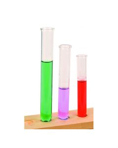 Test Tubes, Graduated, Cap. 75ml
