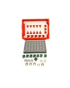 Physics Electronics System Set, 18 Pieces