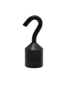 10g Iron Hooked Weight with Label - Eisco Labs