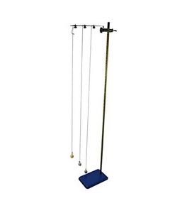 Eisco Labs Pendulums on Stand