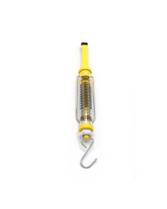 5kg / 50N Push Pull Balance - Tubular - Acrylic - Eisco Labs