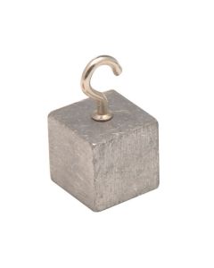 Cubes for Density Investigation with hook, Iron
