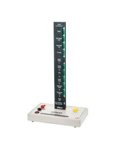 Eisco Labs LED Array For Determining Planck's Constant And Color/Wave Length Studies, 11 LED's