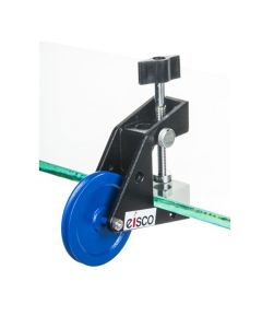 Eisco Labs Large Pulley with Universal Clamp
