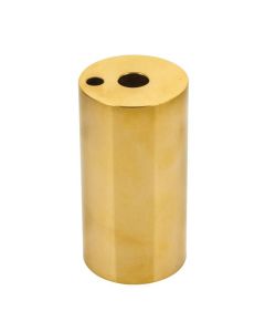 Block Style Calorimeter - Copper, 1kg