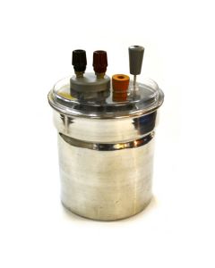 Premium Double Wall Calorimeter, 150mL Capacity - Eisco Labs