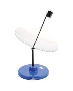 Solar Furnace - 30cm Dish (11.8") - Eisco Labs