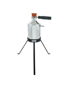 Laboratory Steam Generator - 1 Liter, Cast Base, Aluminum Can - Eisco Labs