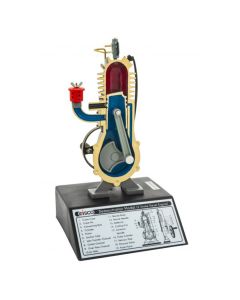 Two-stroke Diesel Engine Model - Eisco Labs