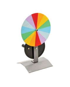 EISCO Newton's Color Disc - Hand driven