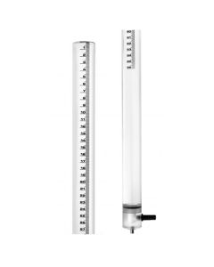 Cylinder Tube - Spare or Replacement Part - For Use with Eisco Labs Resonance Apparatus (PH0720) - Eisco Labs