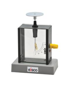 Eisco Labs Gold Leaf Electroscope