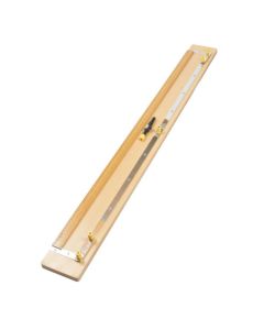 Two Gap Wheatstone Bridge, with Jockey - Ideal for Determination and Comparison of Two Resistances - Eisco Labs