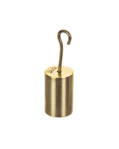 Double Hooked Weight Brass 50 grams (0.11 Lbs.) Eisco Labs