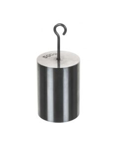 Double Hooked Weight Stainless Steel 500 grams (1.10 Lbs.) Eisco Labs