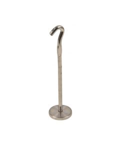 Eisco Labs Stainless Steel Spare Slotted Mass Hanger - 50g