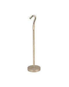 Stainless Steel Slotted Mass Hanger, 100g - Supports SS Masses up to 100g - Eisco Labs