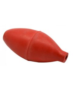 Bulbs - Pipette Rubber pear shaped for use with pipettes etc.,25 ml