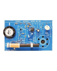 Elenco Two IC AM Radio Kit