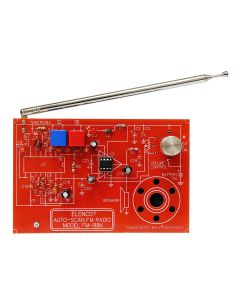 Elenco AutoScan Fm Radio Kit