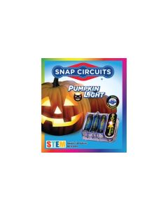 Snap Circuits® Pumpkin Light