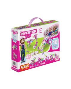 Elenco INVENTOR 50 MODELS MOTORIZED SET