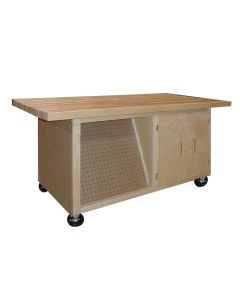 Hann EP-6B Mobile Elementary Workbench 28 x 60