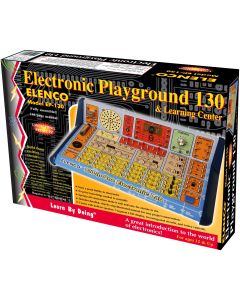 Elenco Electronic Playground 130