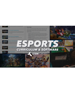 Esports Curriculum & Software - Overwatch 2