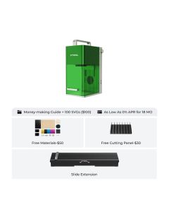  xTool F1 + Slide Extension Bundle