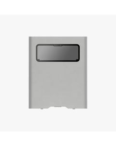 Left Side Panel with Glass Window - Compatibility With H2D 