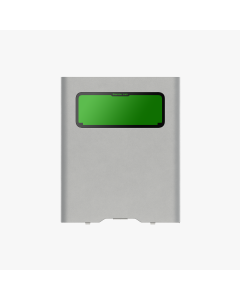 Left Side Panel with Laser Safety Window