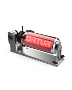 Ortur Y-axis Rotary Chuck for Laser Engraver (YRC1.0)