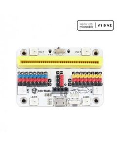 Wukong board with Lego holder for micro:bit