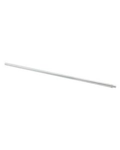 Aluminum Rod, 29.5" (75cm) - 10 x 1.5mm Thread - For Laboratory Retort Stands - Durable & Sturdy Construction - Eisco Labs